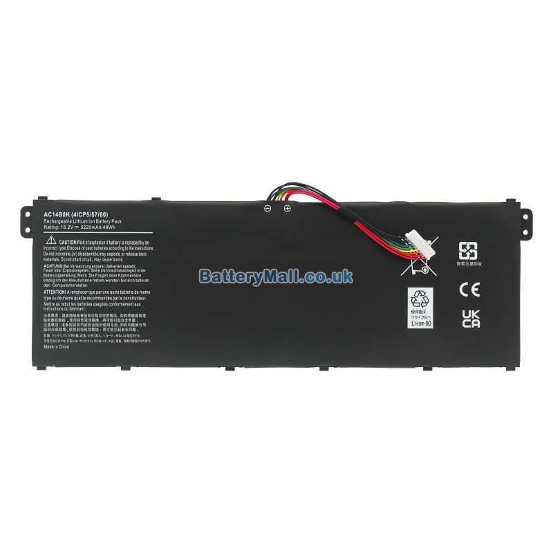 dell v1p4c-4cellBattery Replacement