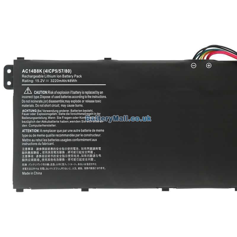 Dell P80GBattery Replacement