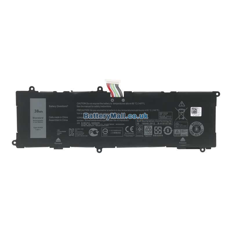 dell venuepro7140-4cellBattery Replacement