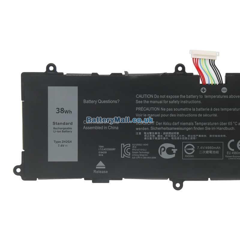 Dell Venue 7140Battery Replacement