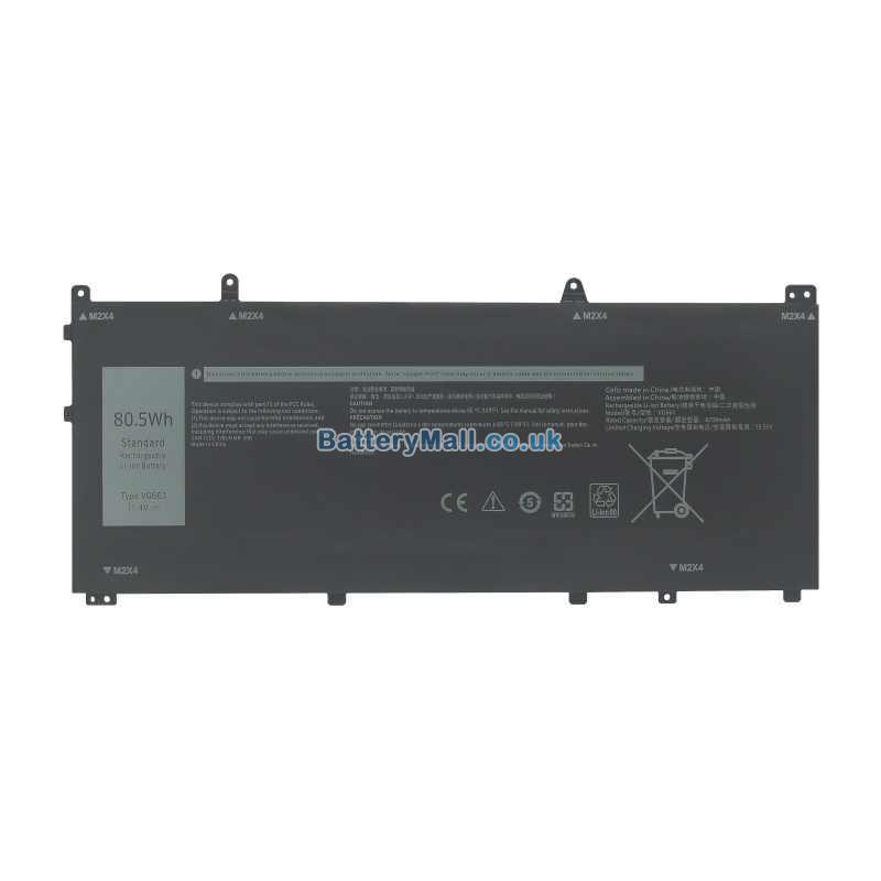 dell vg661-6cellBattery Replacement