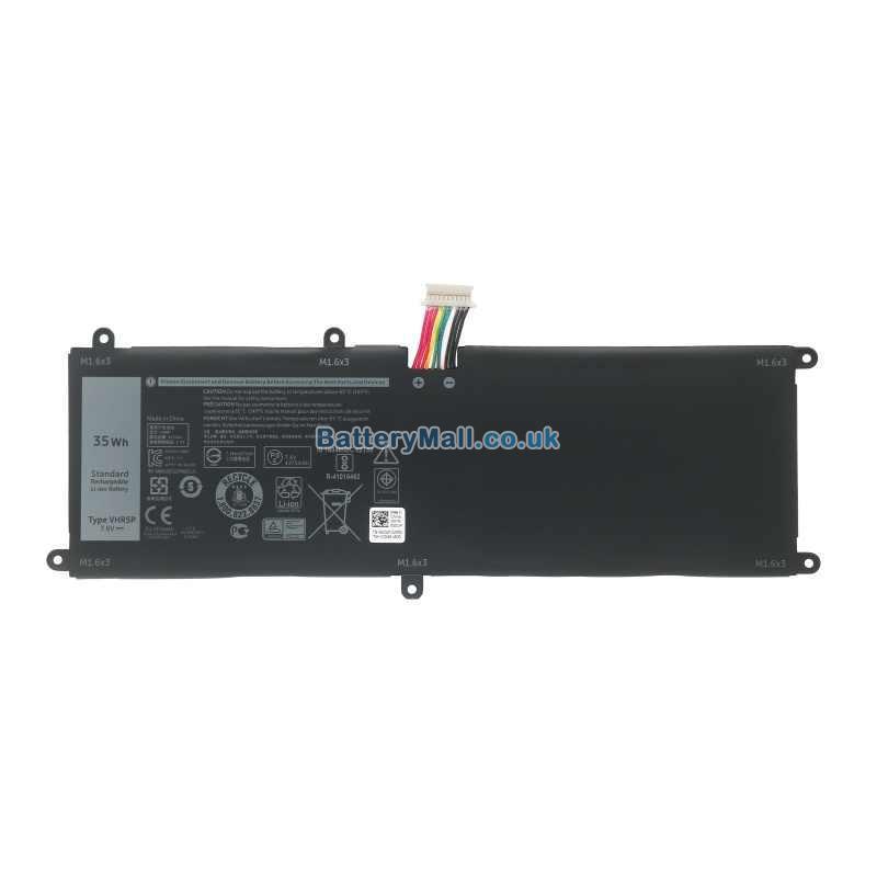 dell vhr5p-4cellBattery Replacement