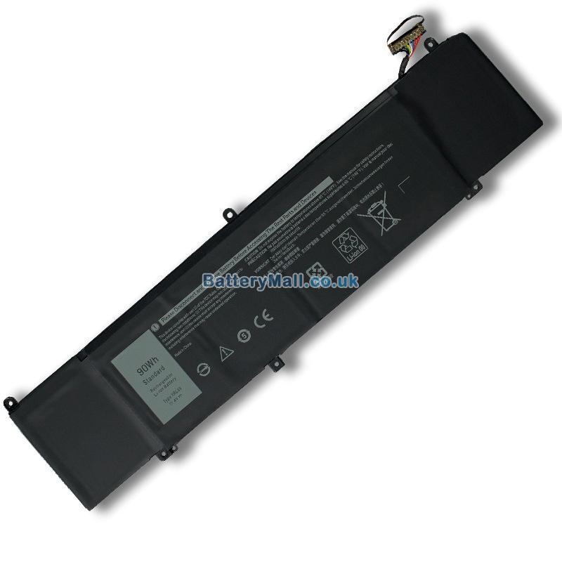 dell xrgxx-6cellBattery Replacement