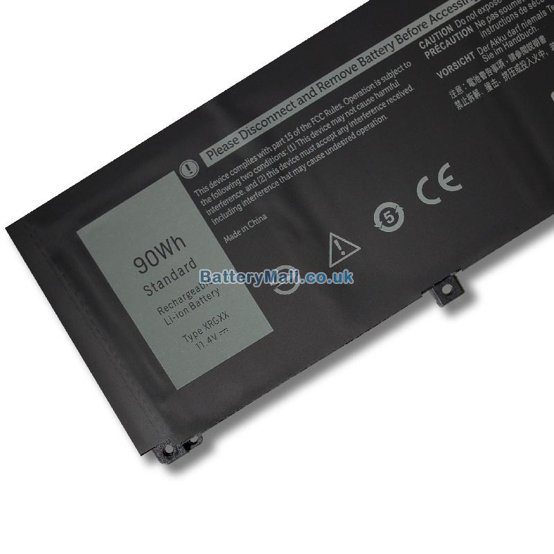 Dell G5 5590-D1765BBattery Replacement