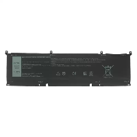 Dell P91F001 replacement battery