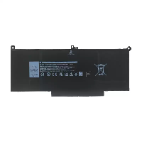 Dell Latitude E7480 replacement battery