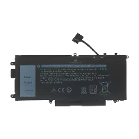 Dell Latitude 7390 2-in-1 replacement battery