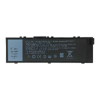 Dell Precision 7710 replacement battery