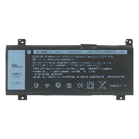 Dell 0M6WKR replacement battery