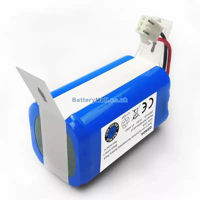 Ecovacs RoboVac 15CBattery Replacement