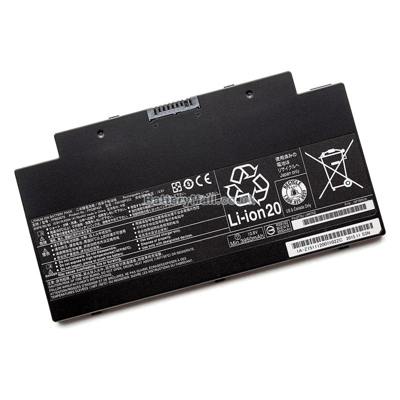 fujitsu fmvnbp233-3cellBattery Replacement