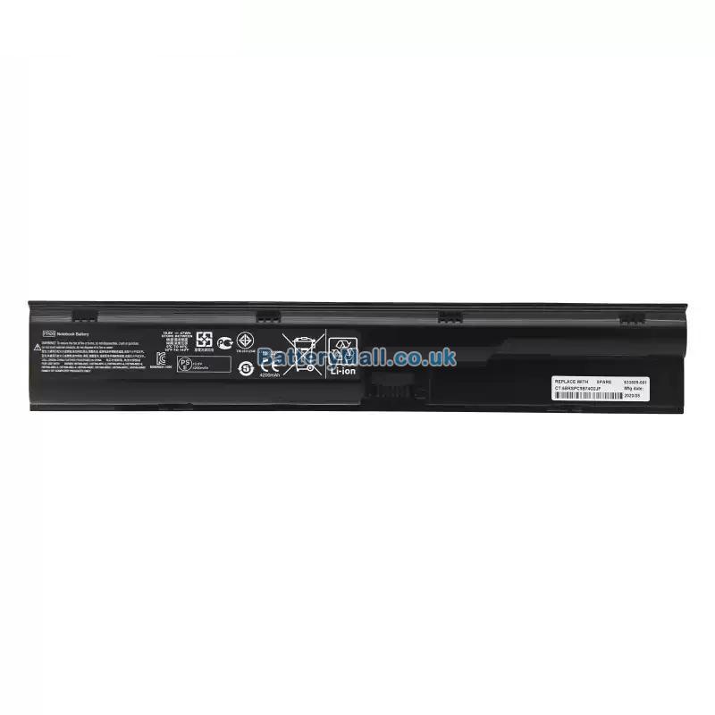 hp 4430S-6cellBattery Replacement