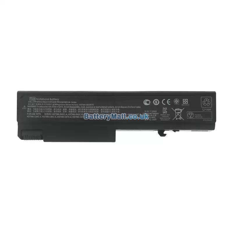 hp 6530B-6cellBattery Replacement