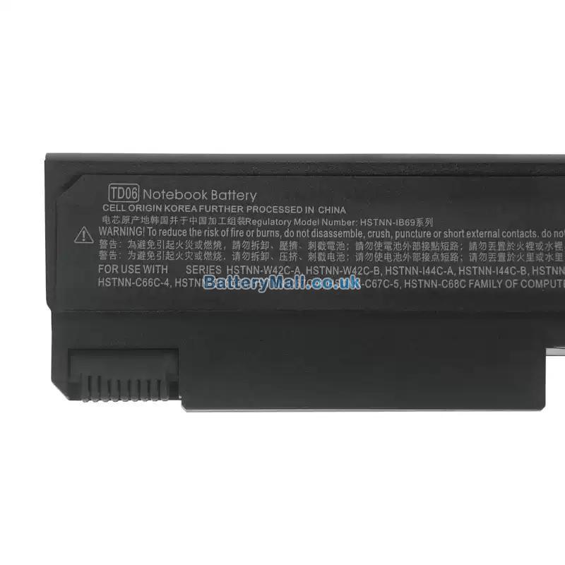 HP 592911-241Battery Replacement