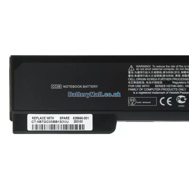 HP 628369-421Battery Replacement