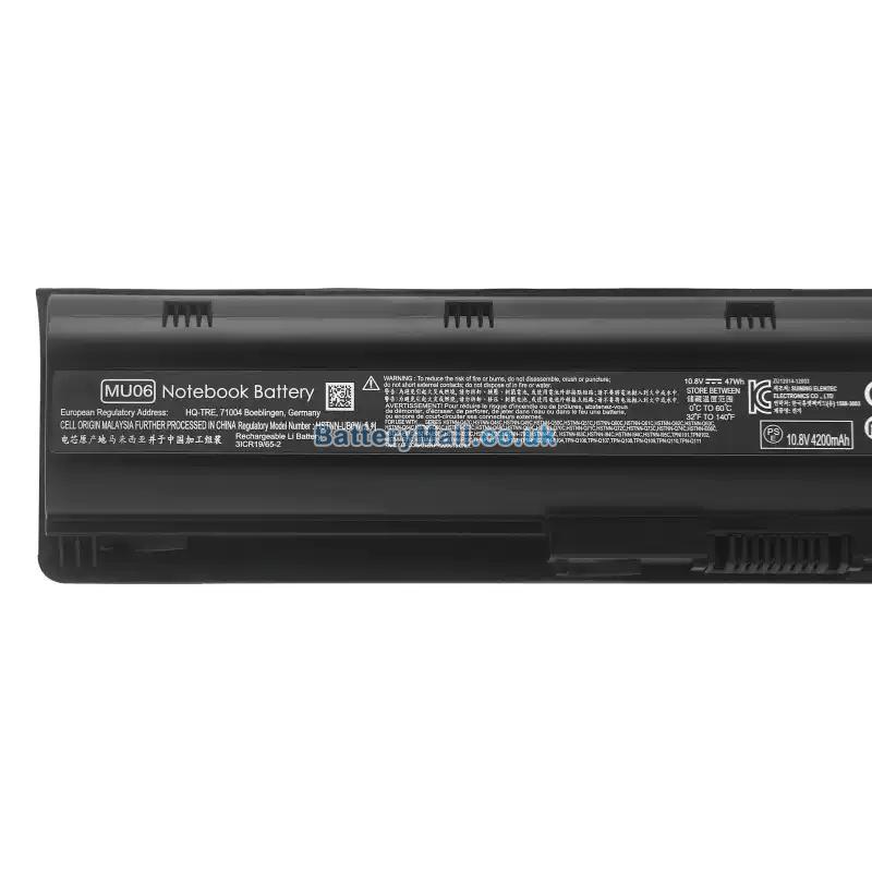 HP hstnn-070cBattery Replacement