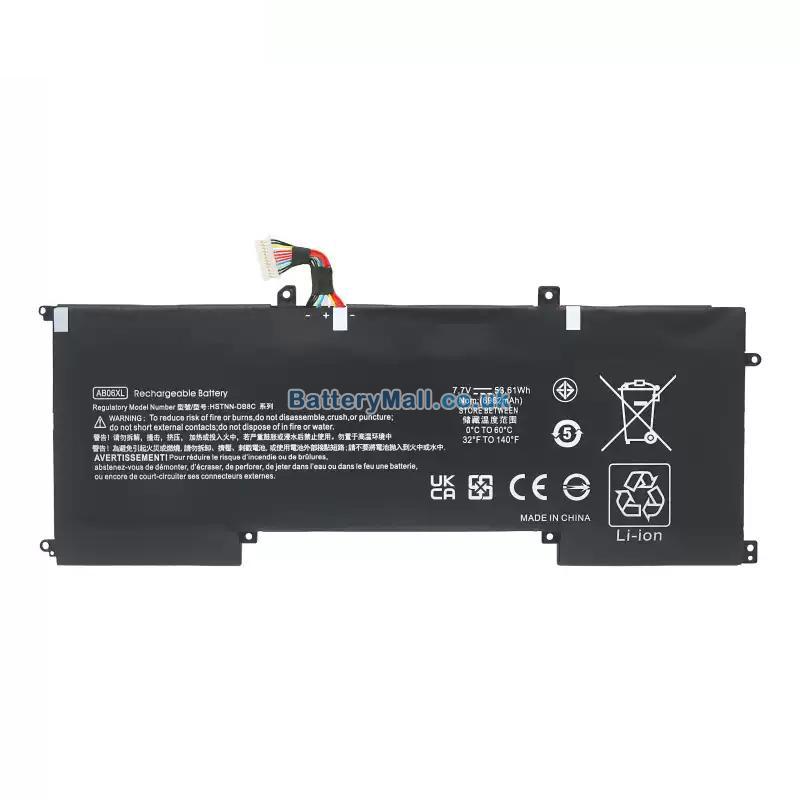 hp ab06xl-6cellBattery Replacement