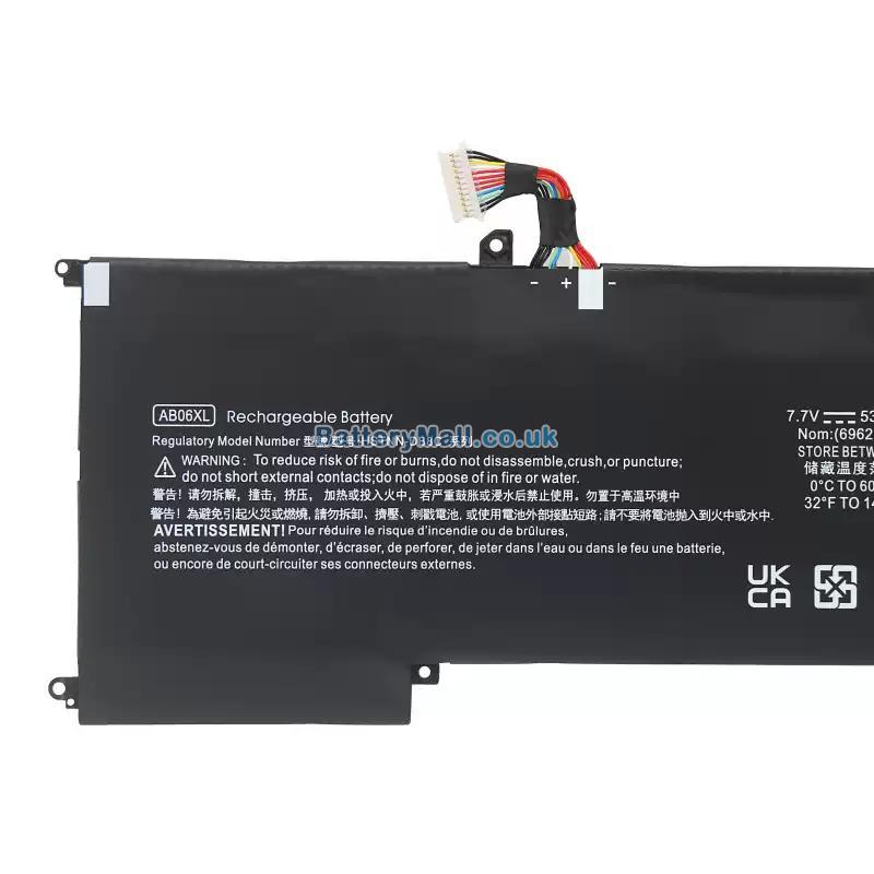 HP ENVY 13-ad053txBattery Replacement