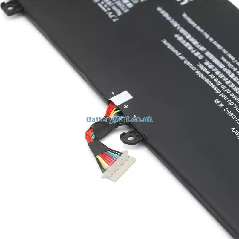 HP ENVY 13-ad053txBattery Replacement