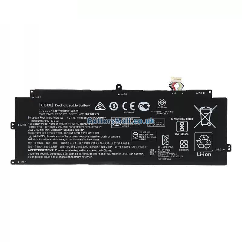 hp ah04xl-4cellBattery Replacement