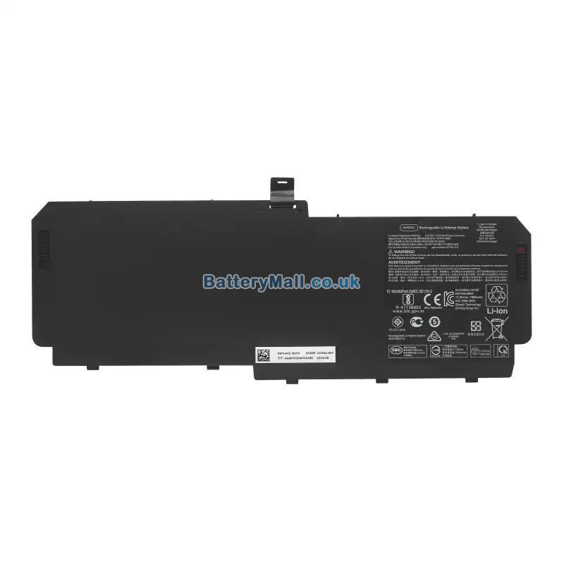 hp am06xl-6cellBattery Replacement