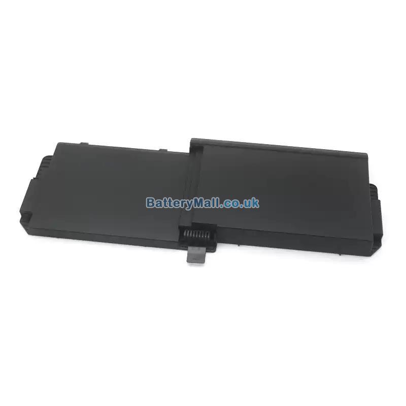 HP ZBook 17 G5(4QH17EA)Battery Replacement