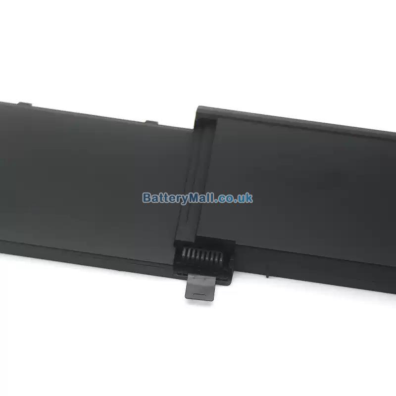 HP ZBook 17 G5(4QH17EA)Battery Replacement