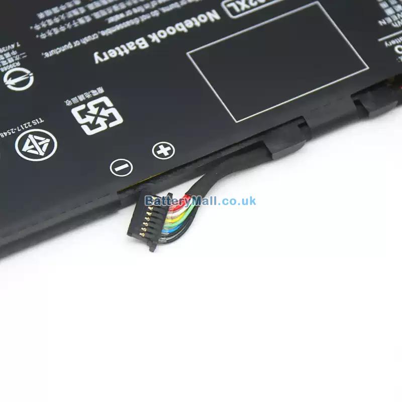 HP 728250-1C1Battery Replacement