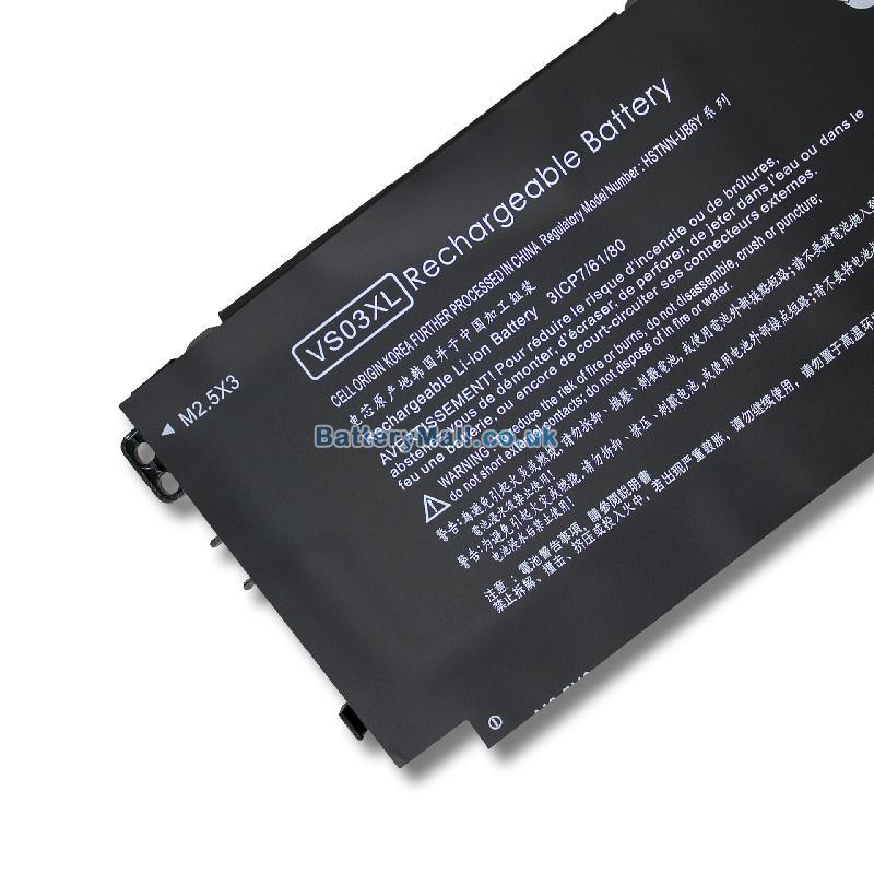 HP 918340-1C1Battery Replacement