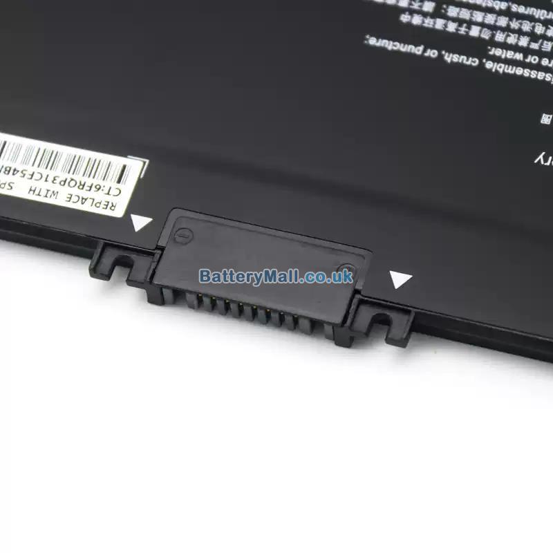 HP Spectre 13-af113tuBattery Replacement