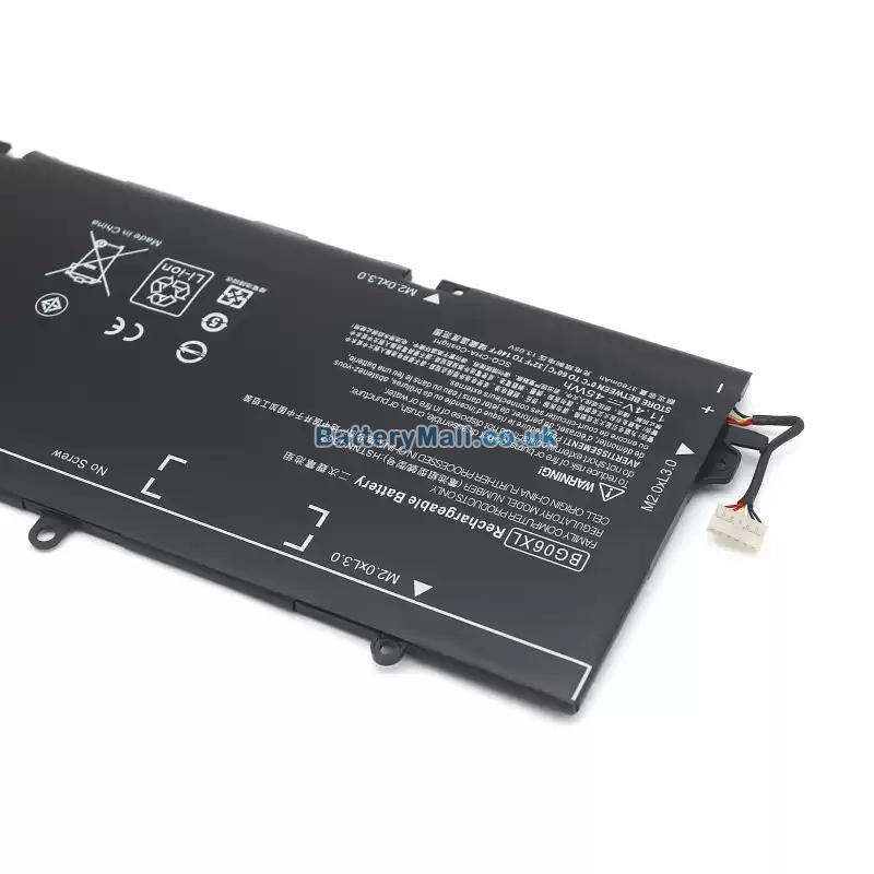 HP EliteBook 1040 G3Battery Replacement