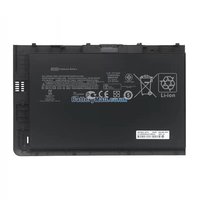 hp bt04xl-4cellBattery Replacement