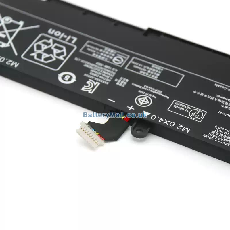 HP ZBook Firefly 15.6 inch G8Battery Replacement