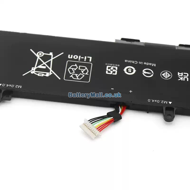 HP ZBook Firefly 14 G8Battery Replacement