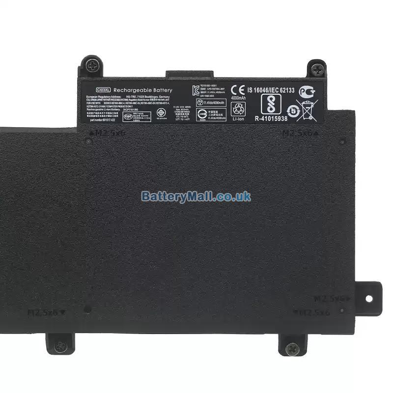 HP HSTNN-I67C-5Battery Replacement