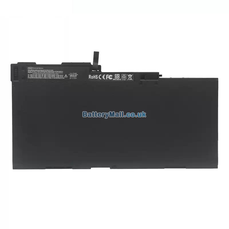 hp cm03-6cellBattery Replacement