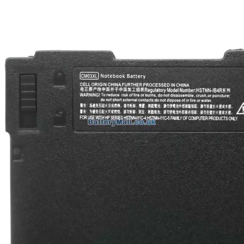 HP 716724-541Battery Replacement