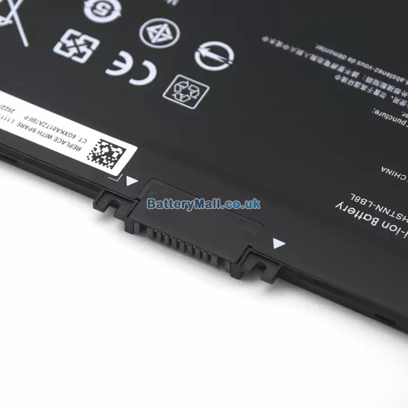 HP Pavilion 15-cs0001nkBattery Replacement