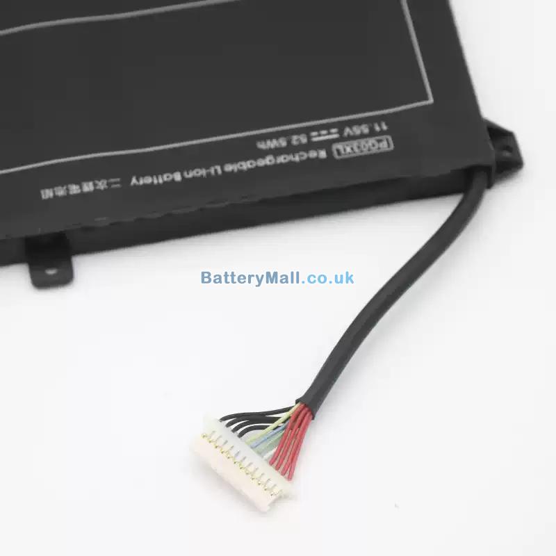 HP ZHAN 99 G2 Mobile WorkstationBattery Replacement