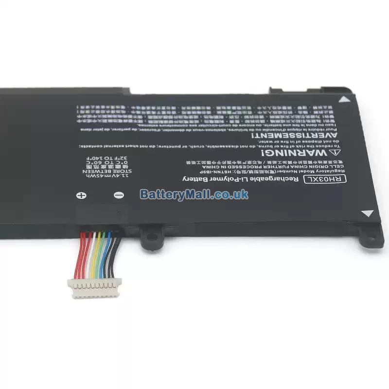 HP ZHAN 66 Pro 14 G4Battery Replacement