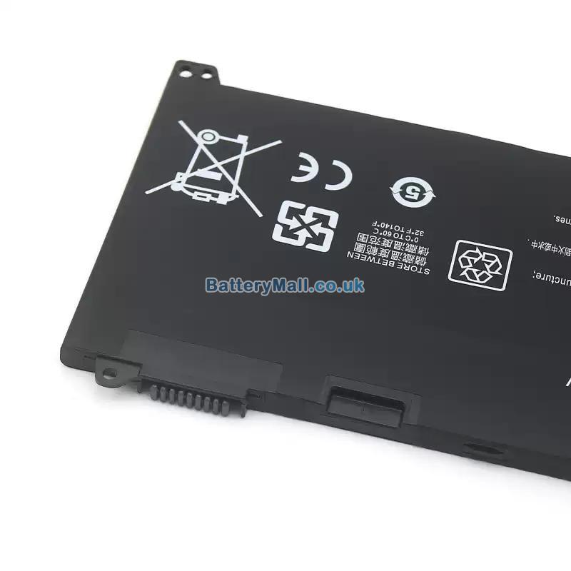 HP ZHAN 66 Pro G1Battery Replacement