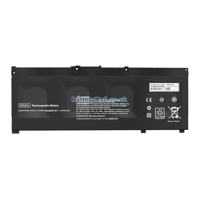 hp sr04xl-4cellBattery Replacement