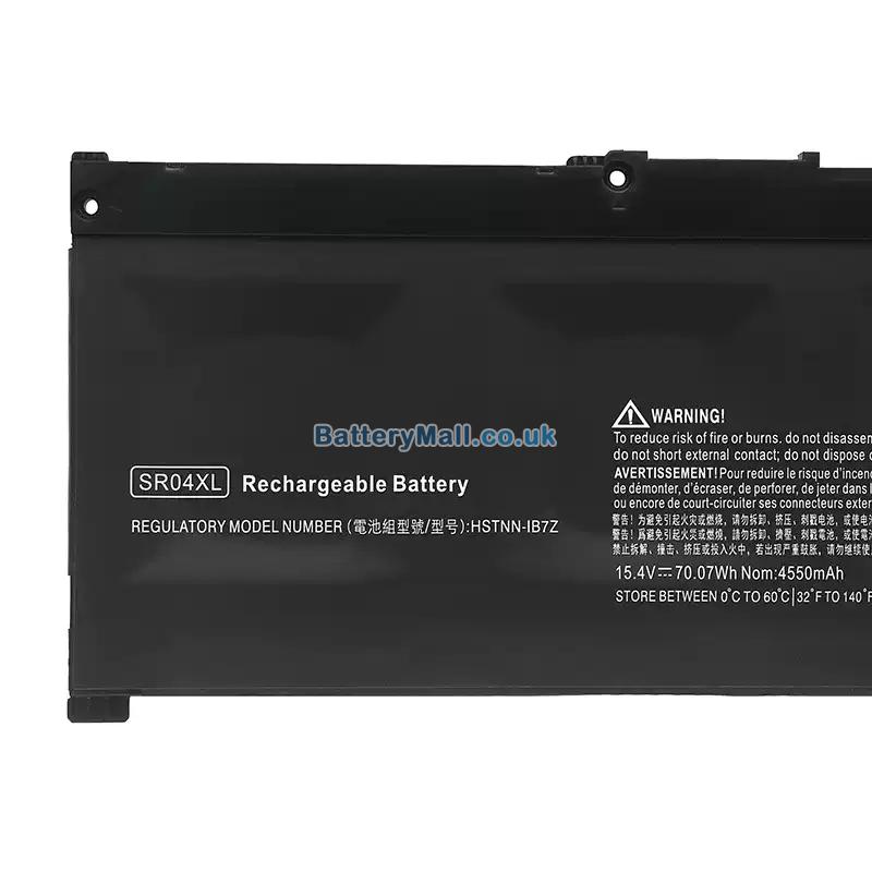 HP ZHAN 99 Mobile Workstation G1Battery Replacement