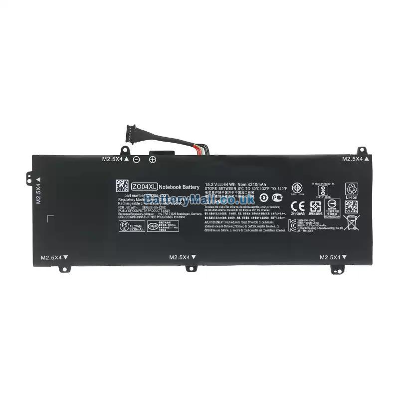 hp zo04xl-4cellBattery Replacement