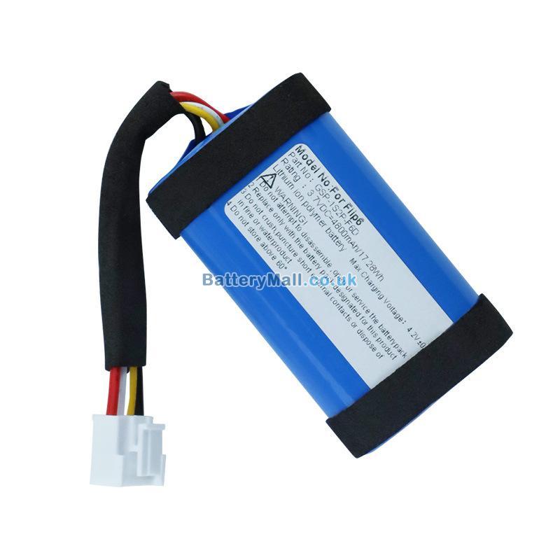 jbl gsp-1s2p-f6d-2cellBattery Replacement