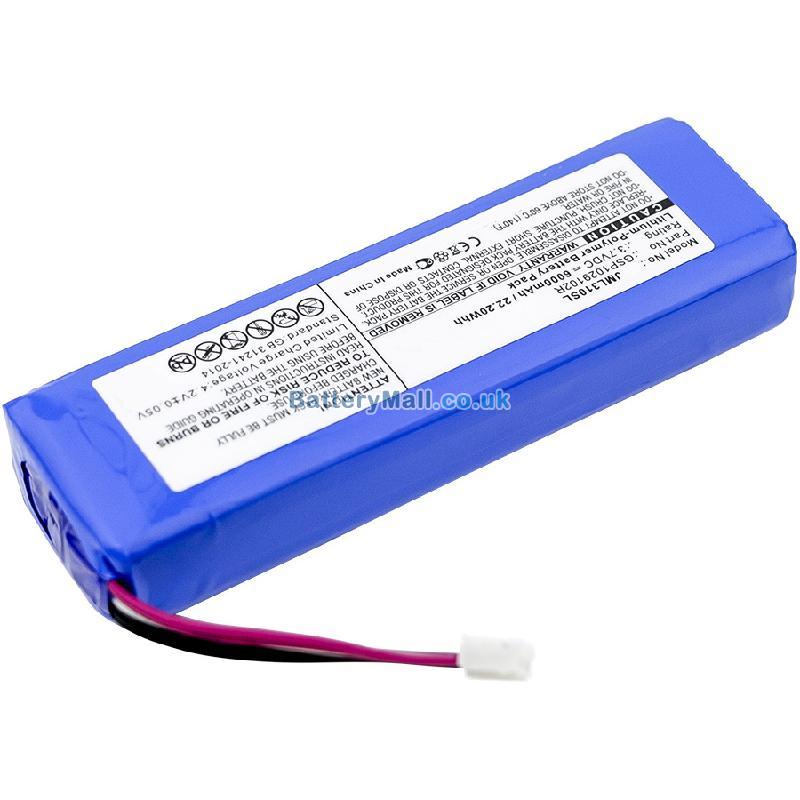 JBL Charge 3 (2015)Battery Replacement