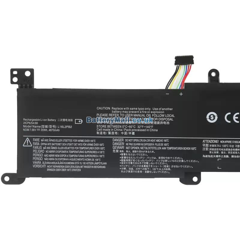 Lenovo V14 IWL-81YB005RSCBattery Replacement