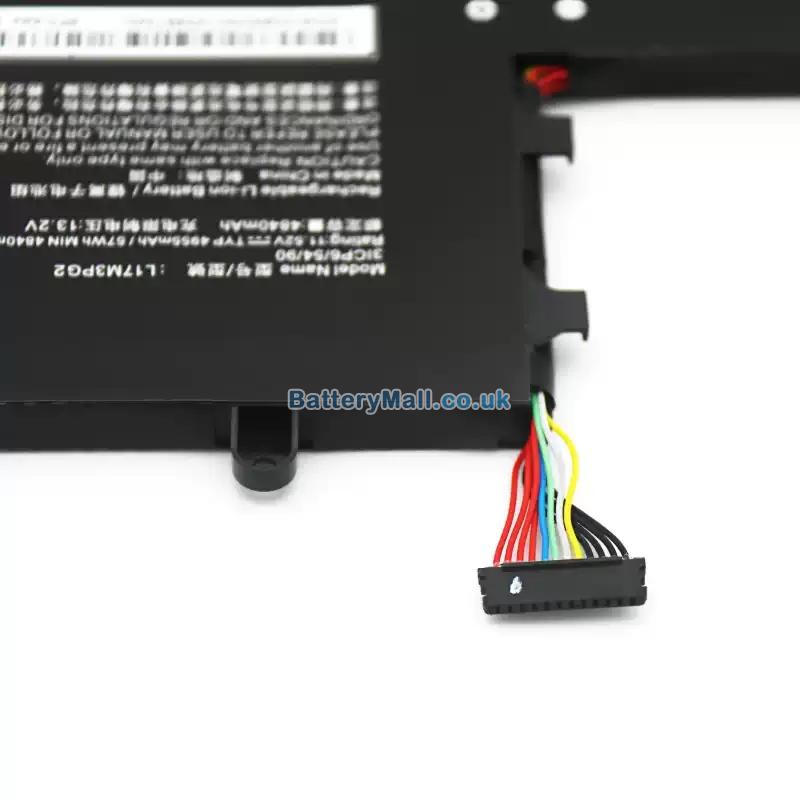 Lenovo Legion Y530-15ICH-81LB006SKRBattery Replacement