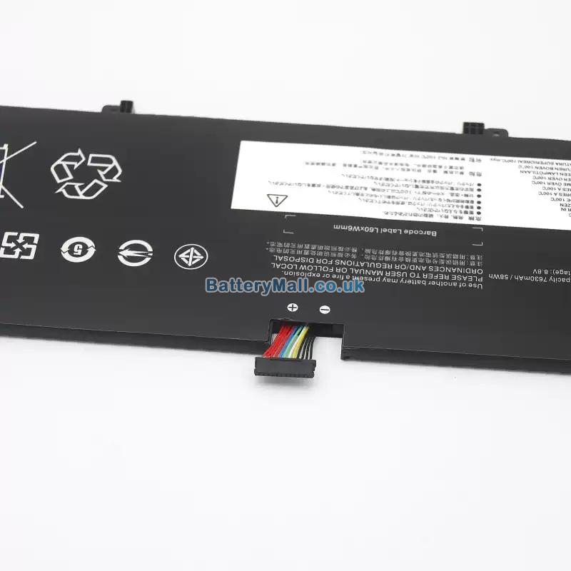 battery for Lenovo Yoga C930-13IKB-81EQ000HGE