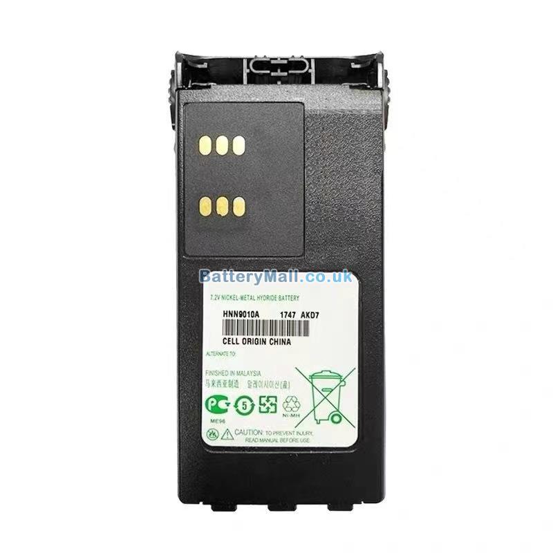 Motorola DP2600eBattery Replacement